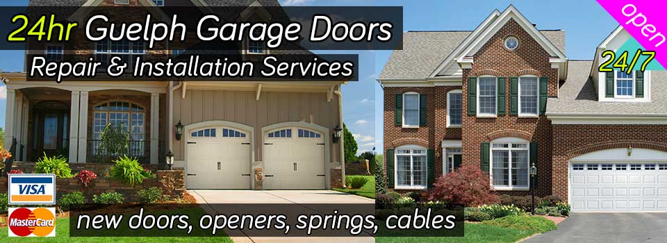 24HR GUELPH GARAGE DOORS